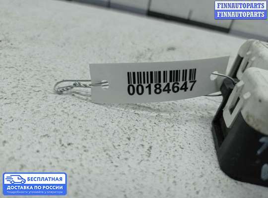 Дисплей бортового компьютера на Subaru Tribeca
