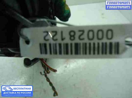 Дисплей бортового компьютера на BMW 7 (F01/F02)