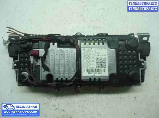 Дисплей бортового компьютера на BMW 7 (F01/F02)