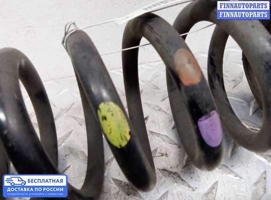 Пружина подвески на Kia Sportage III (SL)