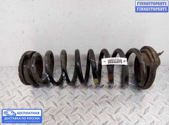 Пружина подвески на Kia Sportage III (SL)