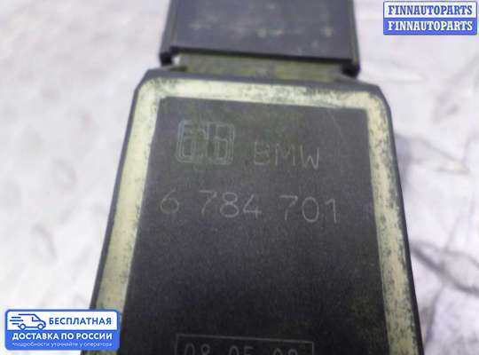 Датчик дорожного просвета на BMW 7 (E65/E66)