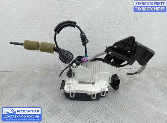 Замок боковой двери на Mercedes-Benz GLK (X204)