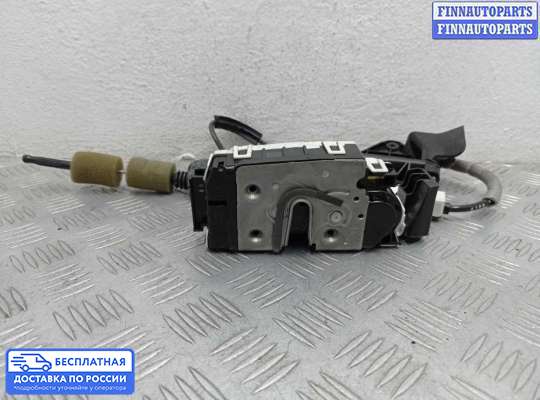 Замок боковой двери на Mercedes-Benz GLK (X204)