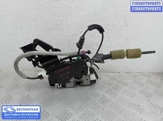 Замок боковой двери на Mercedes-Benz GLK (X204)