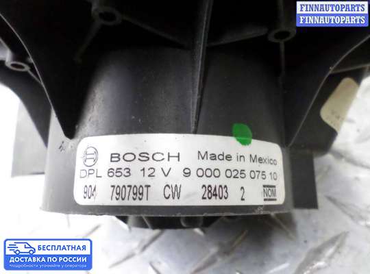 Мотор отопителя на Jeep Cherokee II / Liberty (KJ)