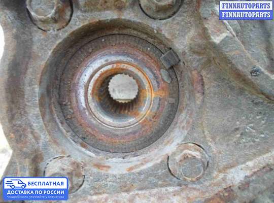 Ступица на Subaru Tribeca