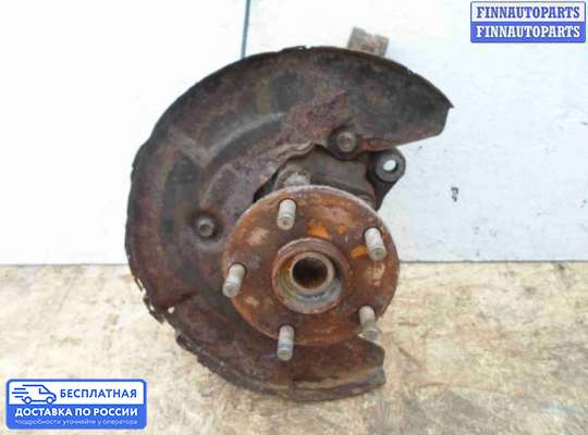 Ступица на Subaru Tribeca