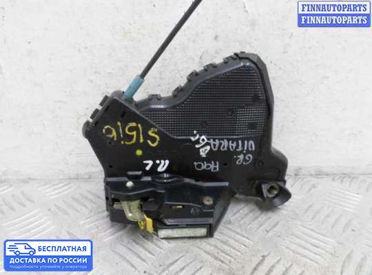 Замок боковой двери на Suzuki Grand Vitara II (JB, TD54)