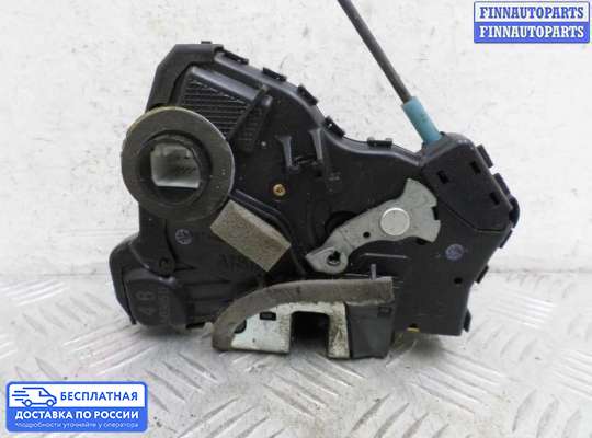 Замок боковой двери на Suzuki Grand Vitara II (JB, TD54)
