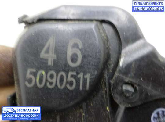 Замок боковой двери на Suzuki Grand Vitara II (JB, TD54)