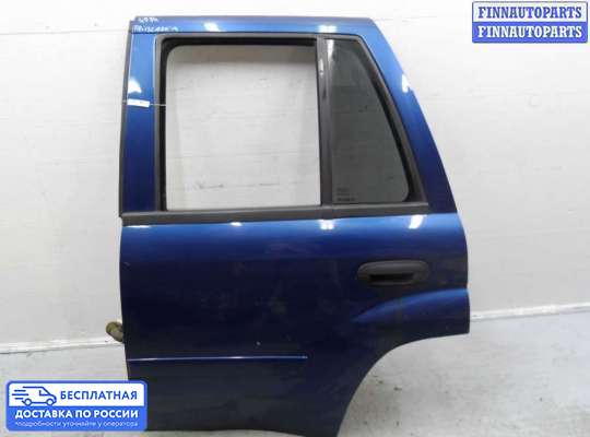 Блок управления стеклоподъёмниками на Chevrolet Trailblazer I (GMT800)