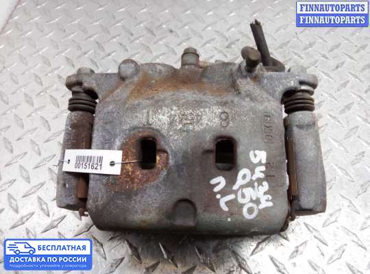 Суппорт на Infiniti Q50 (V37)