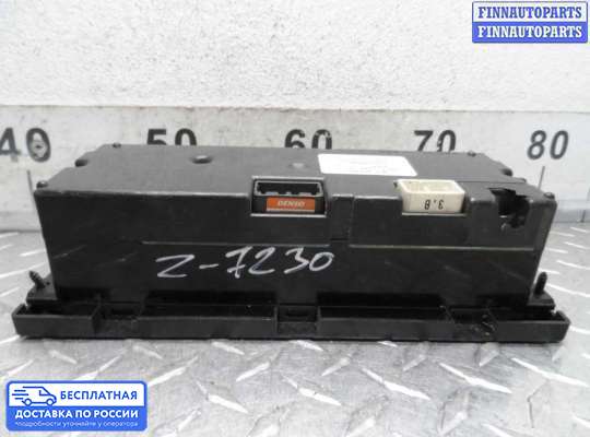 Блок управления печкой на Rover 75 RJ