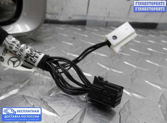 Зеркало боковое на Mercedes-Benz GL (X164)