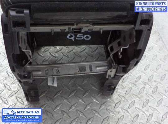Подлокотник на Infiniti Q50 (V37)