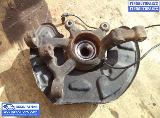 Ступица на Mercedes-Benz C (W204)