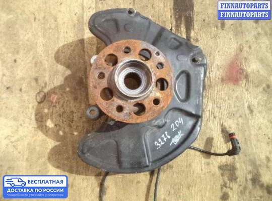 Ступица на Mercedes-Benz C (W204)