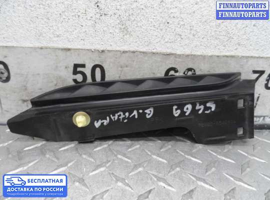 Воздухозаборник на Suzuki Grand Vitara II (JB, TD54)