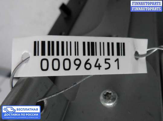 Магнитола на Chevrolet Tahoe (GMT900)