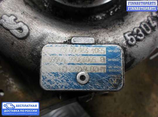 Турбина на Range Rover Sport I (L320)