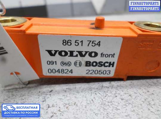 Датчик удара (Airbag) на Volvo XC90