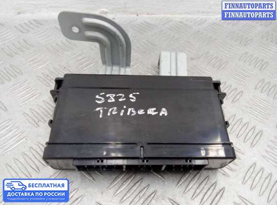 ЭБУ иммобилайзера на Subaru Tribeca
