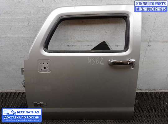 Замок боковой двери на Hummer H3