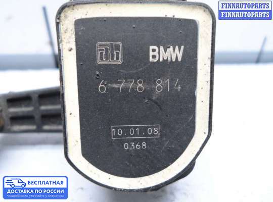 Датчик дорожного просвета на BMW X5 (E70)