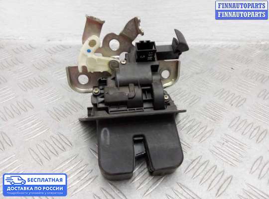 Замок багажника на Audi A7 (4G)