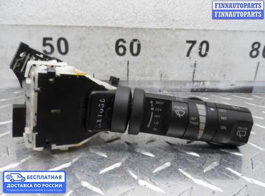 Подрулевой переключатель на Nissan Murano I (Z50)