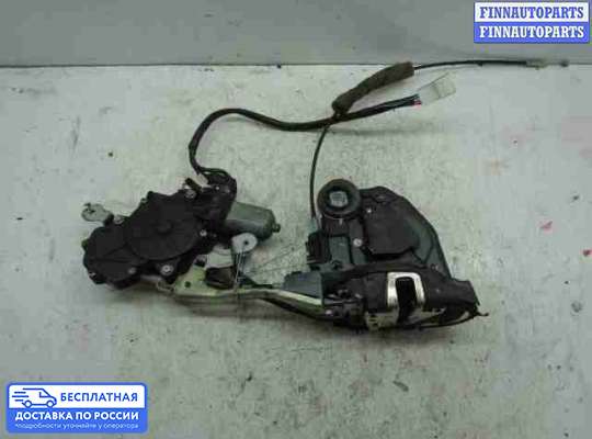 Замок боковой двери на Lexus LS IV (XF40)