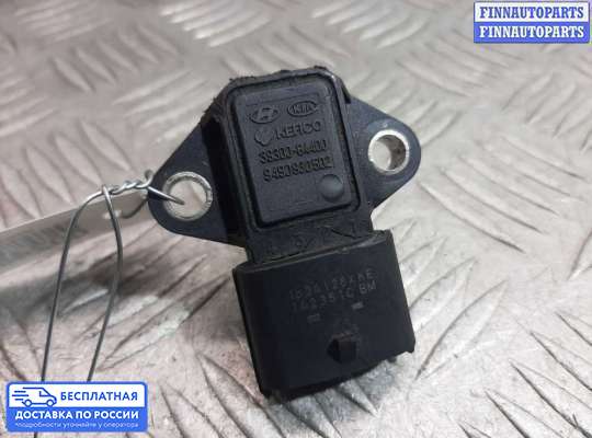 Клапан турбины (датчик давления наддува) на Hyundai Santa Fe III (DM, NC)
