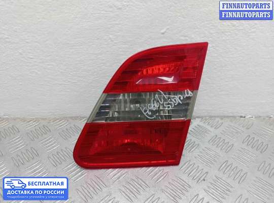 Фонарь крышки багажника на Mercedes-Benz B (W245)
