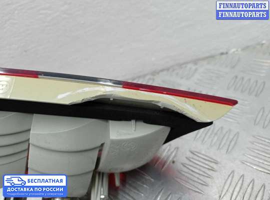 Фонарь крышки багажника на Mercedes-Benz B (W245)