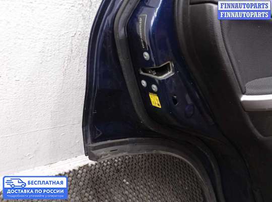 Замок боковой двери на Suzuki Grand Vitara II (JB, TD54)