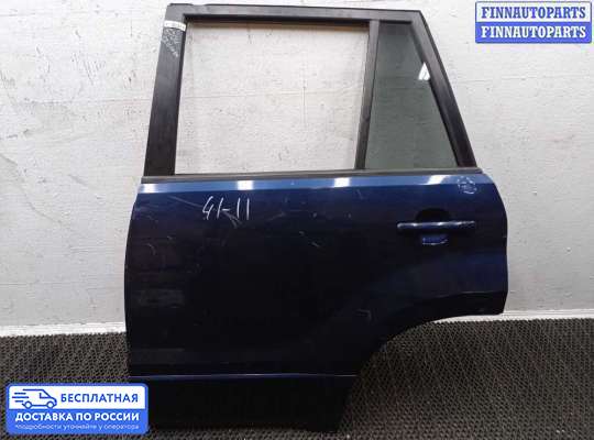 Замок боковой двери на Suzuki Grand Vitara II (JB, TD54)