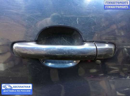 Замок боковой двери на Suzuki Grand Vitara II (JB, TD54)