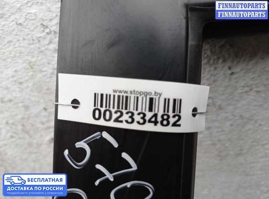 Замок боковой двери на Suzuki Grand Vitara II (JB, TD54)