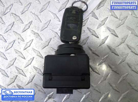 Замок зажигания с ключом на Audi A8 (D3, 4E)