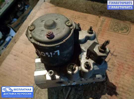 Блок ABS на Mercedes-Benz S (W140)