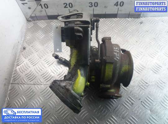 Турбина на BMW 3 (E90/E91/E92/E93)