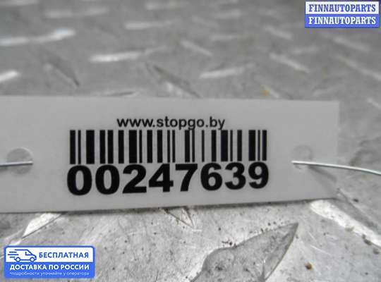 Поводок дворника на Hyundai Santa Fe II (CM)