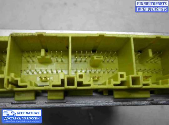 ЭБУ AIRBAG (электронный блок управления подушками безопасности) на Mazda CX-7