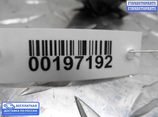 Подрулевой шлейф (кольцо SRS) на Renault Laguna I