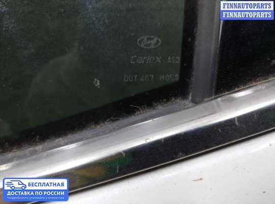 Стеклоподъемник электрический на Hyundai Santa Fe III (DM, NC)
