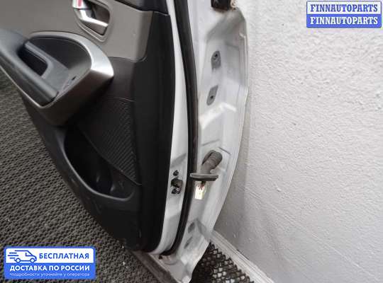 Стеклоподъемник электрический на Hyundai Santa Fe III (DM, NC)