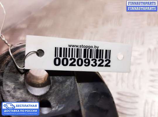 Кронштейн ДВС (лапа) на Hyundai Genesis I (BH)