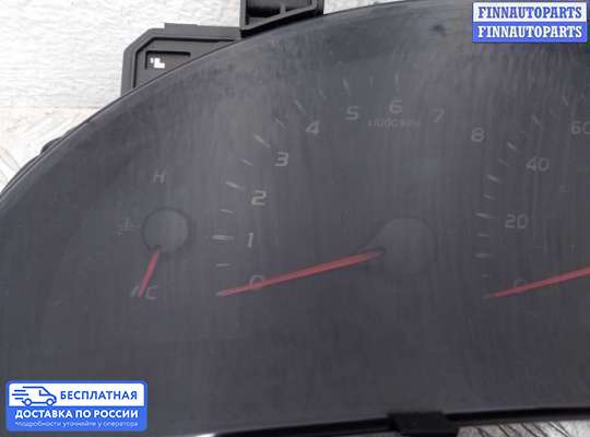 Щиток приборов на Toyota Camry XV40