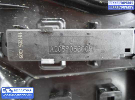 Стеклоподъемник электрический на Mercedes-Benz GL / GLS (X166)
